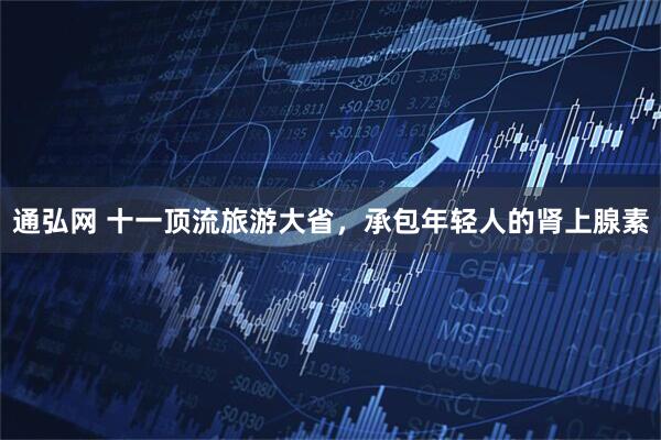 通弘网 十一顶流旅游大省，承包年轻人的肾上腺素